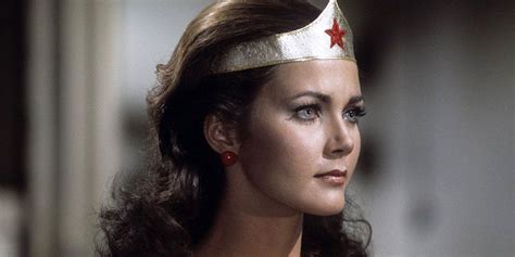 Lynda Carter pre